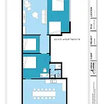 Διαμέρισμα Premium Farbenfrohes Urban Hideaway & Parkplatz Βερολίνο
