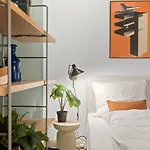 Premium Farbenfrohes Urban Hideaway & Parkplatz Berlim
