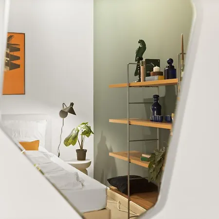Premium Farbenfrohes Urban Hideaway & Parkplatz Apartment *