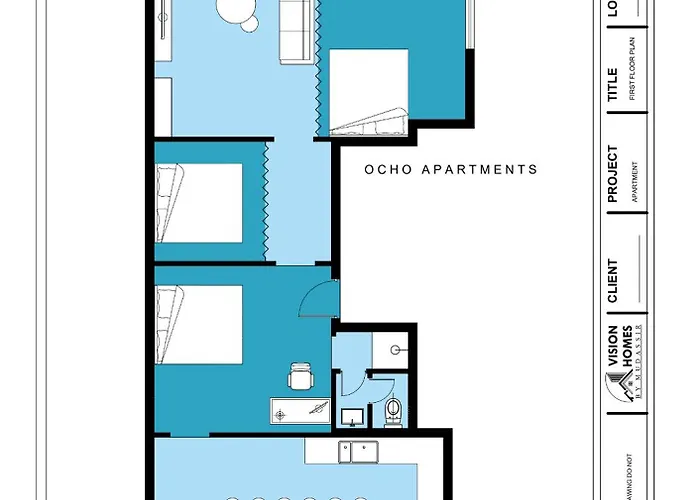 Apartmán Premium Farbenfrohes Urban Hideaway & Parkplatz Niederdorla